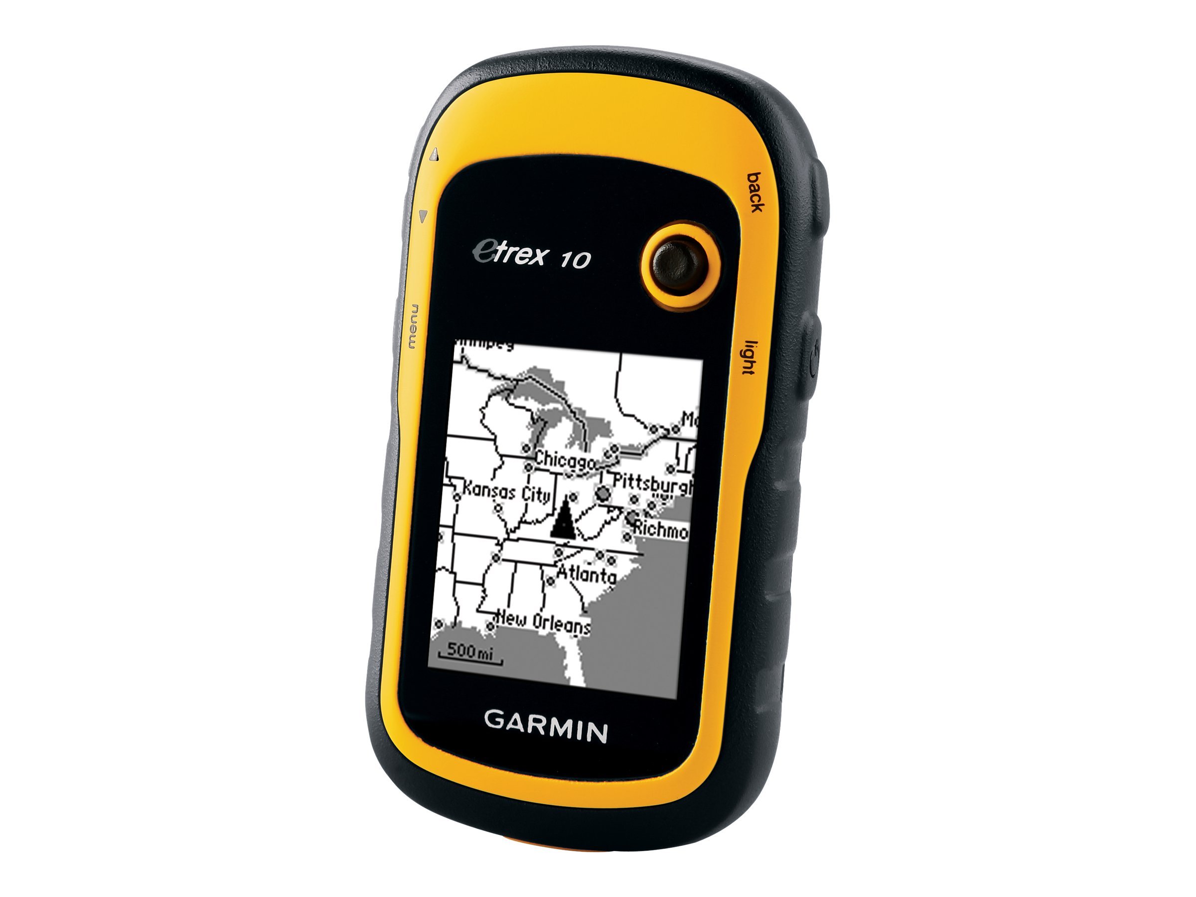 garmin etrex 10 outdoor handheld gps unit