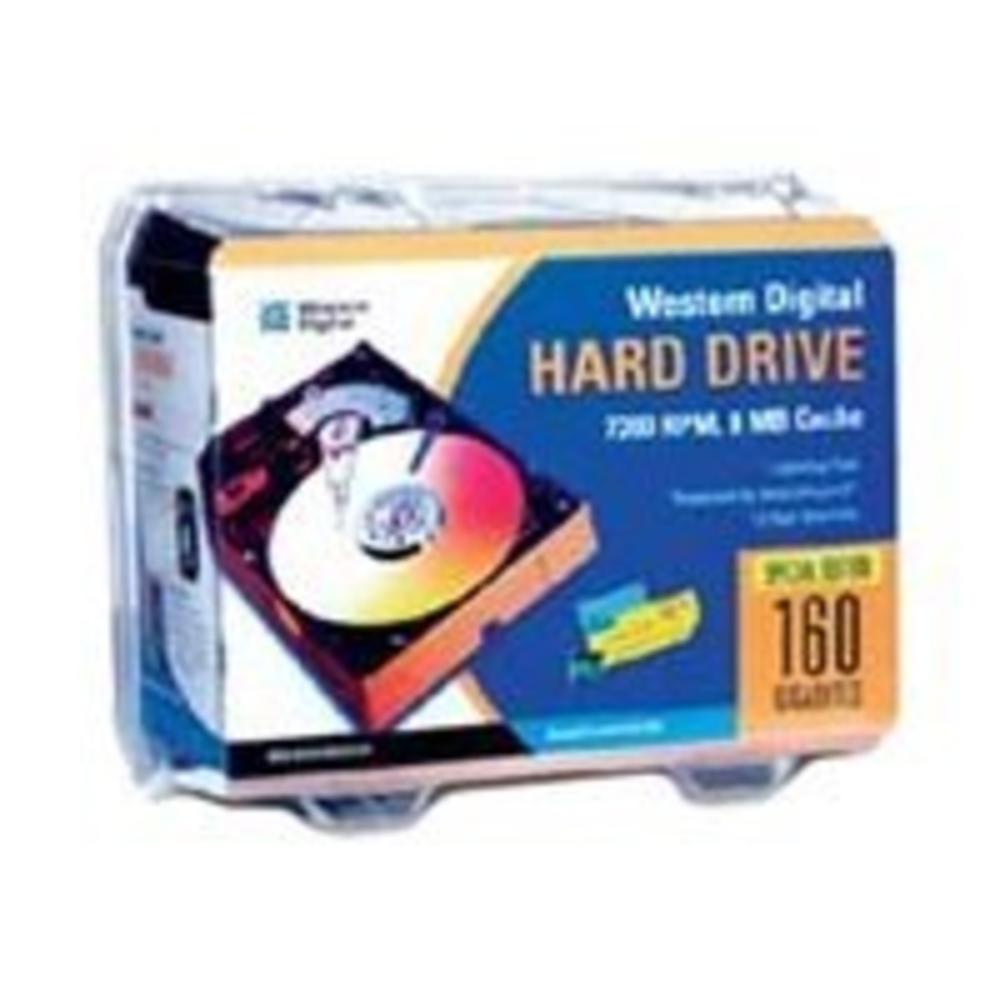 Western Digital WD 160GB EIDE Internal Hard Drive with 8MB Cache
