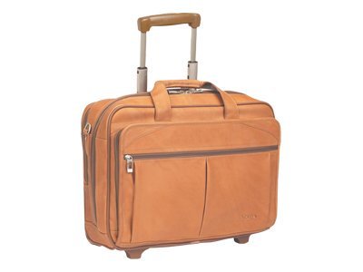 solo walker rolling laptop case