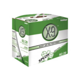 Boise SPLOX Paper Delivery System 92 Brightness,White 2500//Carton CASSP8420