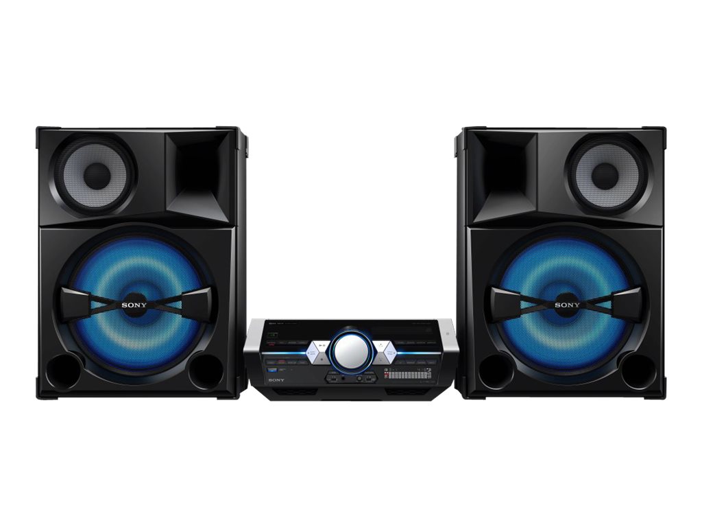 sony 2400 watt sound system