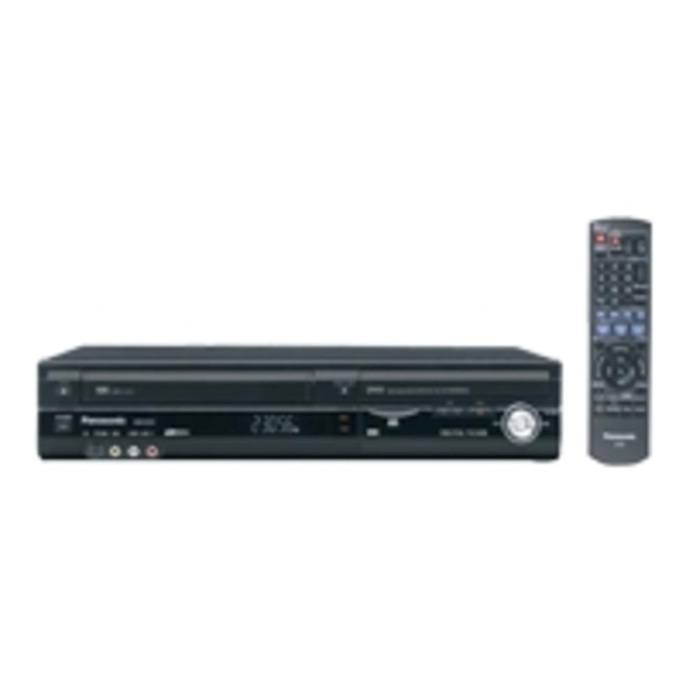 Panasonic DMR-EZ48VP-K DVD/VCR Combo