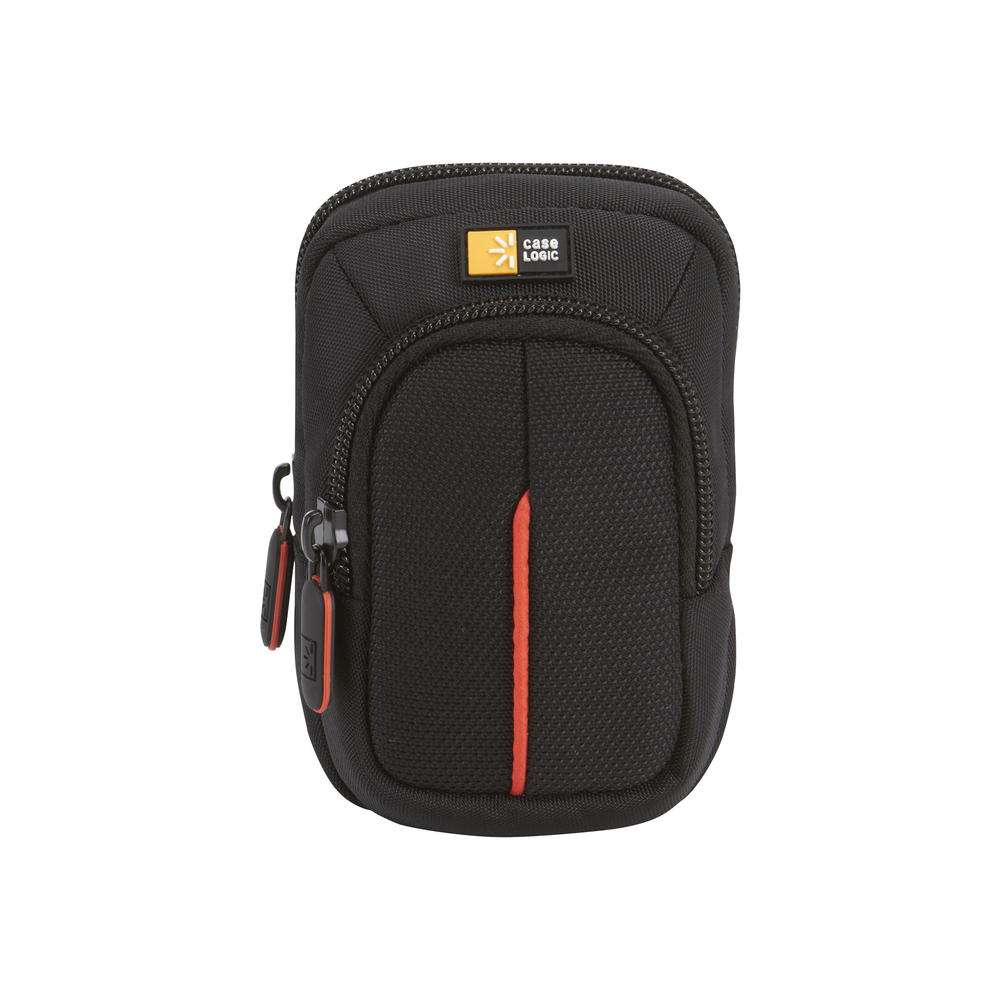 Case Logic DCB-302 Compact Camera Case with Storage- Black