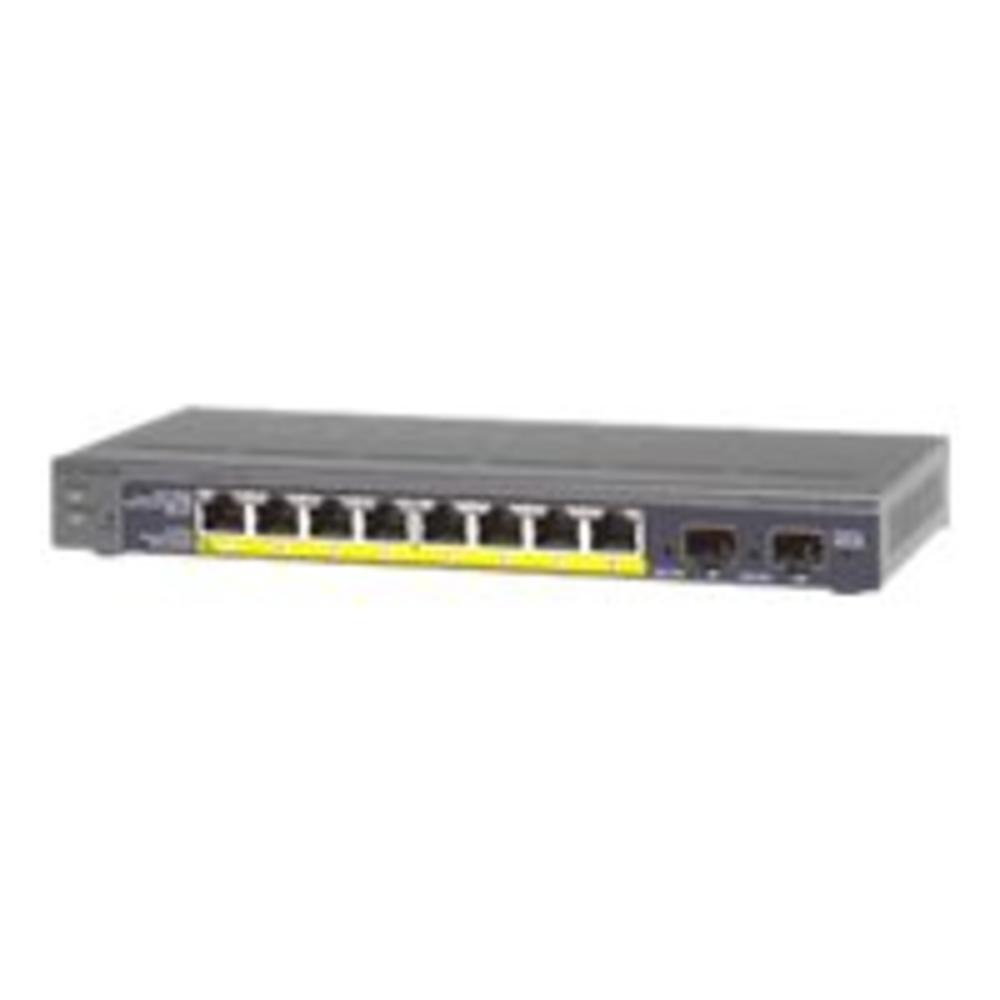 NETGEAR ProSafe GS110TP Ethernet Switch