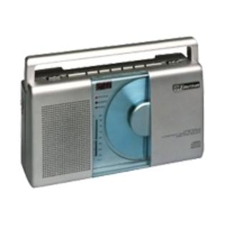 Emerson Portable CD Player with AM/FM Radio - TVs & Electronics ...