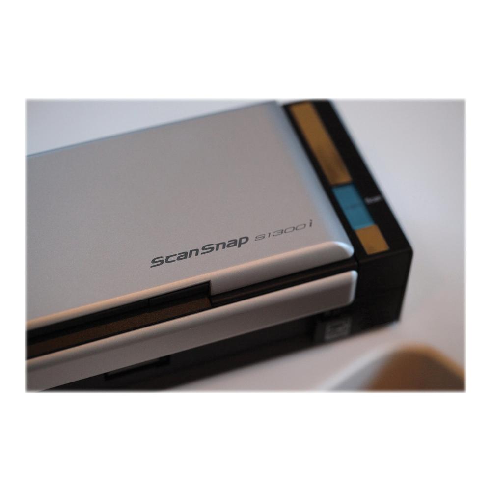 PA03643-B005 Fujitsu ScanSnap S1300i Portable Color Duplex ...