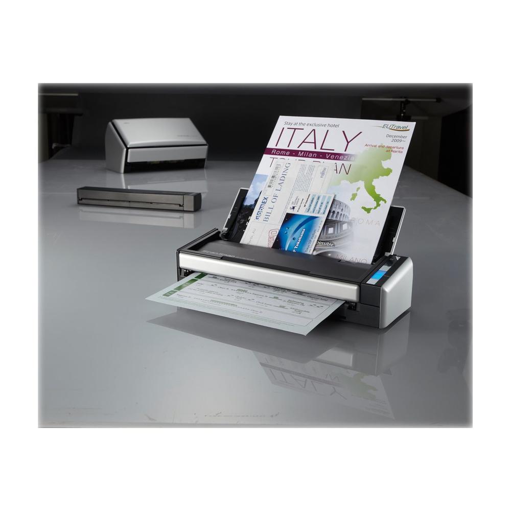 Fujitsu ScanSnap S1300i Portable Color Duplex Document Scanner for Mac or PC