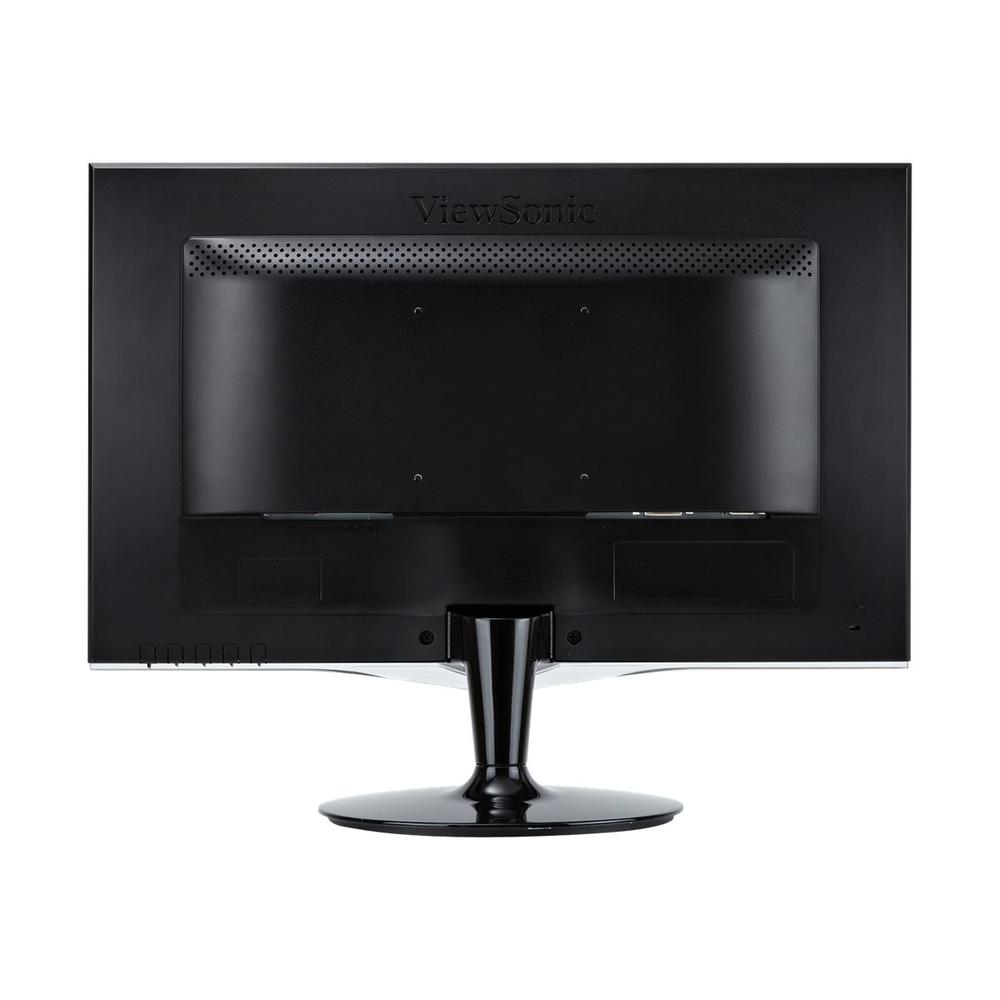 ViewSonic VX2452MH 24 Inch 2ms 60Hz 1080p Gaming Monitor with HDMI DVI and VGA inputs