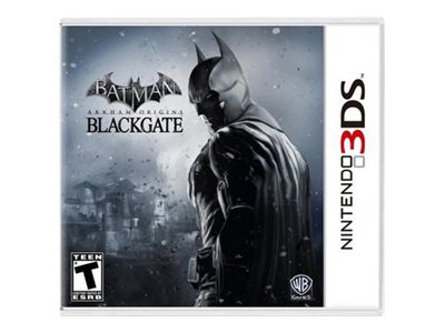 nintendo 3ds batman