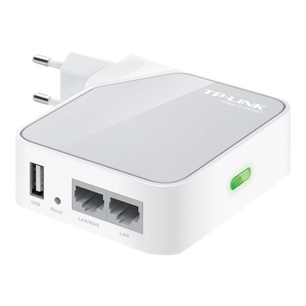 TP LINK Technologies 150Mbps Wireless N Mini Pocket Router   TVs