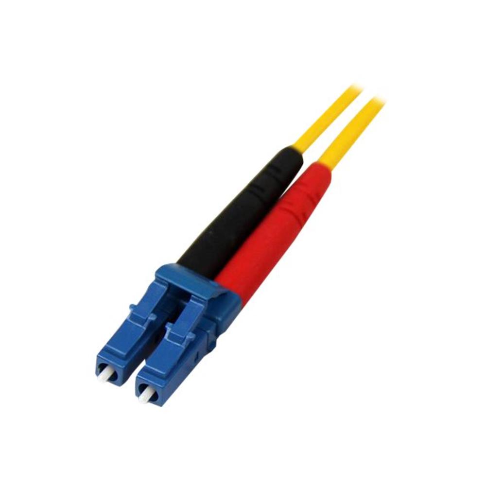 Startech.Com 1m Lc Fiber Patch Cable