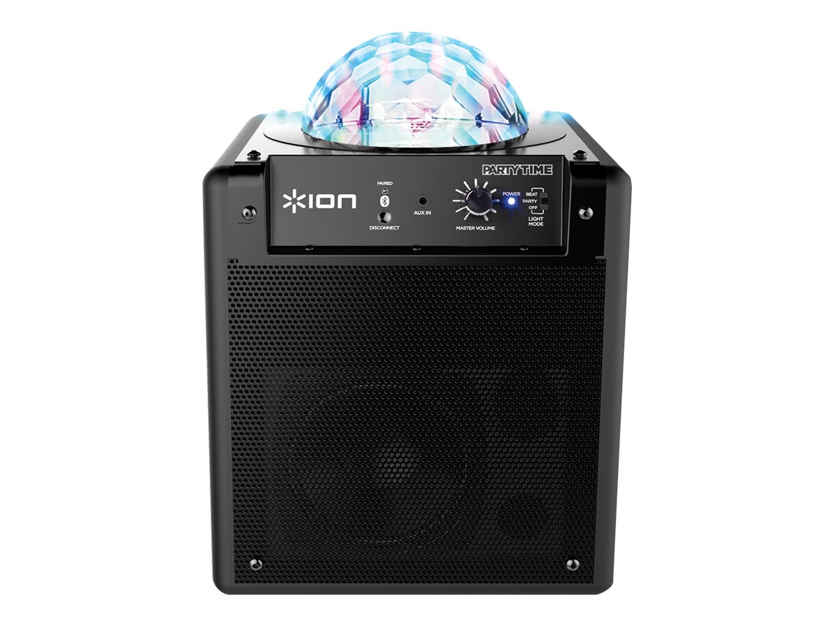 ion party time speaker