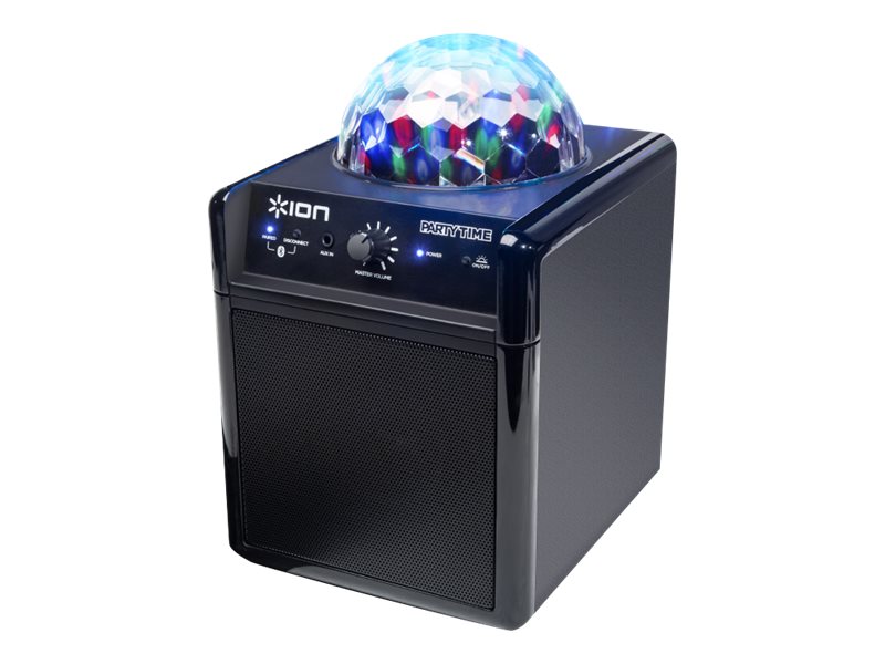 ion party time speaker