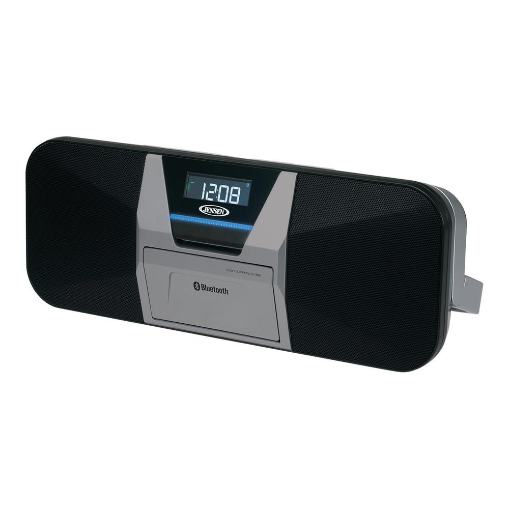 Jensen Jenjbd400 Portable Rechargeable Bluetooth Speaker