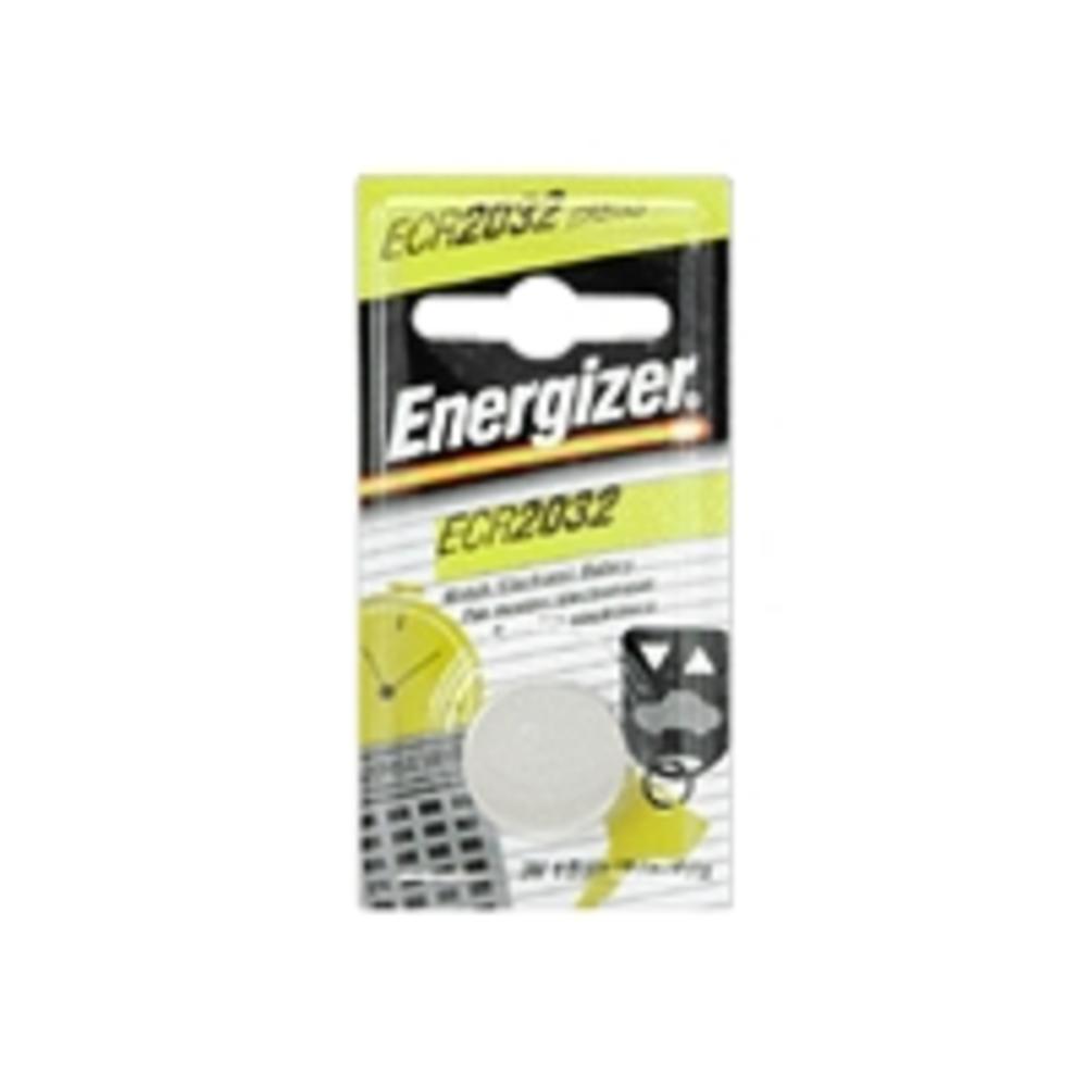 Energizer 7004611 Battery, Lithium, Watch/Electronic, 2032