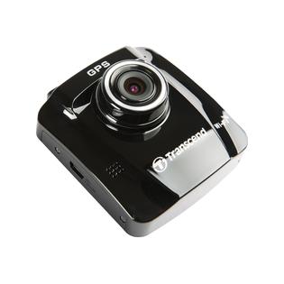 Transcend Ts16gdp2a Drivepro 2 1080p Hd Gps Car Dashboard Video Recorder With Adhesive Mount