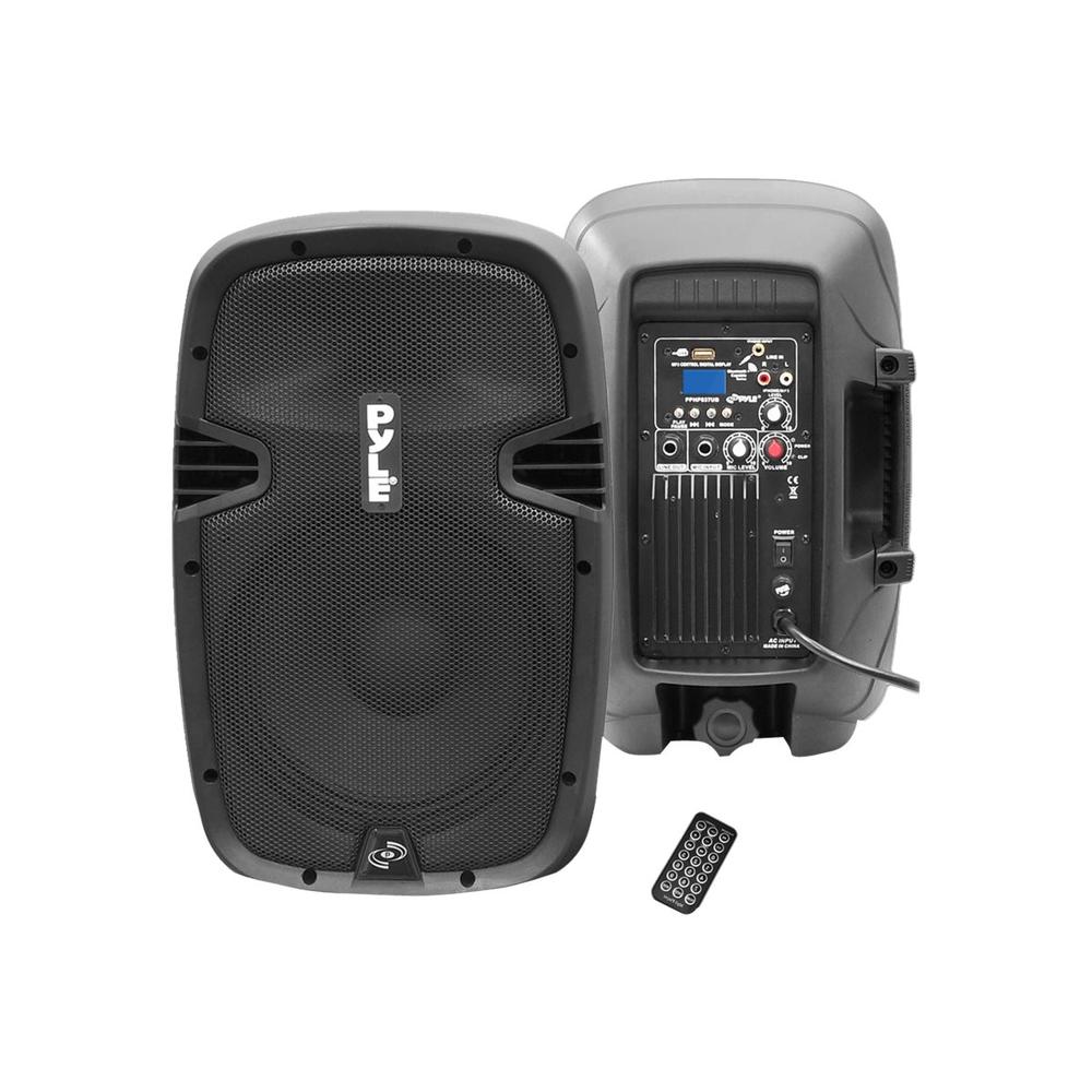 Pyle Pro(r) Pphp837ub Bluetooth(r) Loudspeaker Pa System