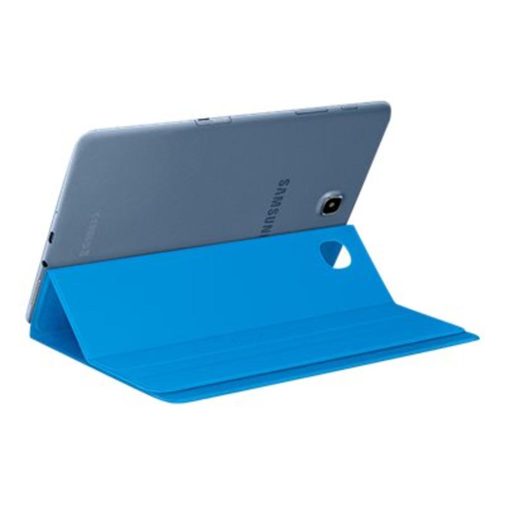 Samsung EF-BT350WLEGUJ Galaxy Tab A 8.0 Book Cover - Smoky Blue