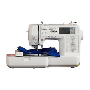 Brother LB6800PRW Project Runway Sewing and Embroidery Machine