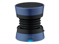 ihome rechargeable mini speaker