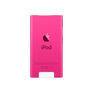 お買い上げで送料無料 極美品！iPod nano 16GB Pink ポータブルプレーヤー