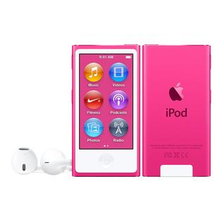 Apple Apple Ipod Nano 16gb Pink Mkmv2ll A 8th Generation Tvs Electronics Portable Audio Electronics Ipods Mp3 Players Ipods