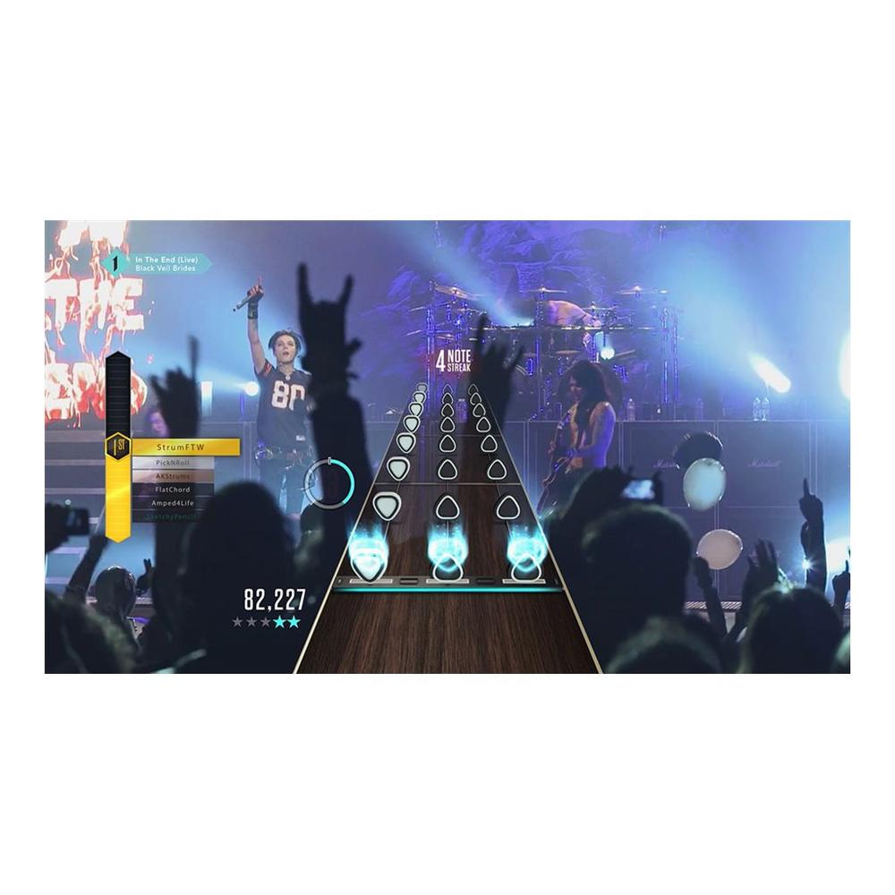 Activision Guitar Hero Live - Wii U