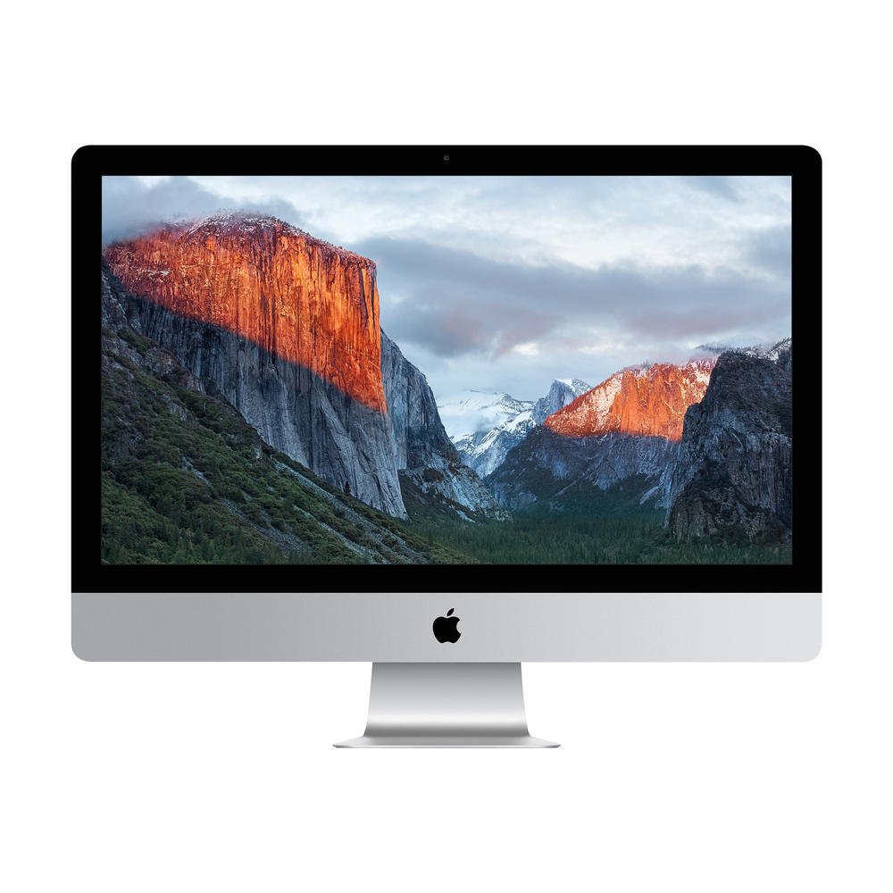 Apple iMac 27" Retina 5K- I7 4.0 GHZ 32GB 1TB SSD  + Windows 10