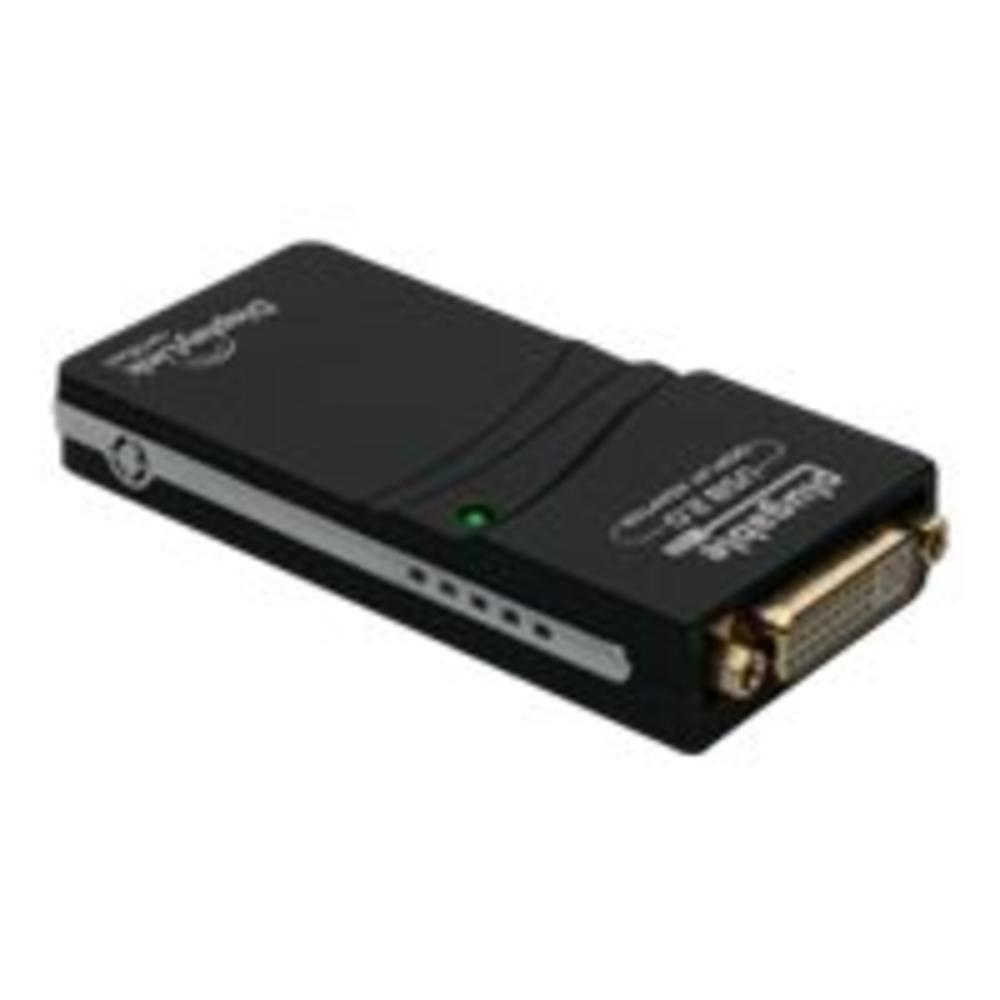 Plugable Technologies UGA-165 USB 2 Graphics Adapter Displaylink VGA - Dvi - HDMI Output