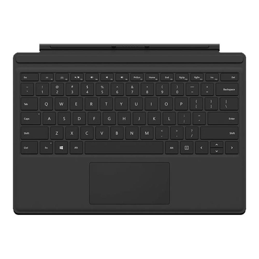 Microsoft Surface Pro 4/5/6/7 Keyboard Type Cover Black NEW RETAIL