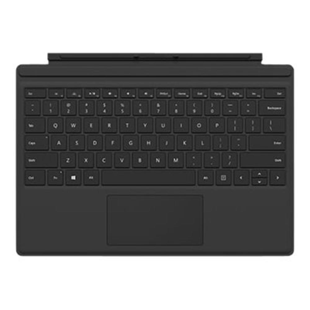 Microsoft Type Cover for Surface Pro - Black