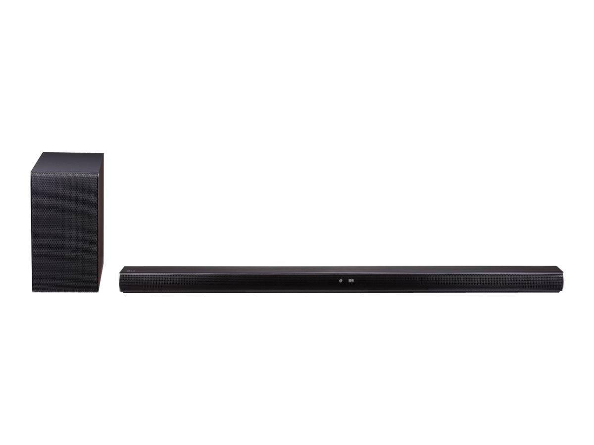 lg 320 watt soundbar