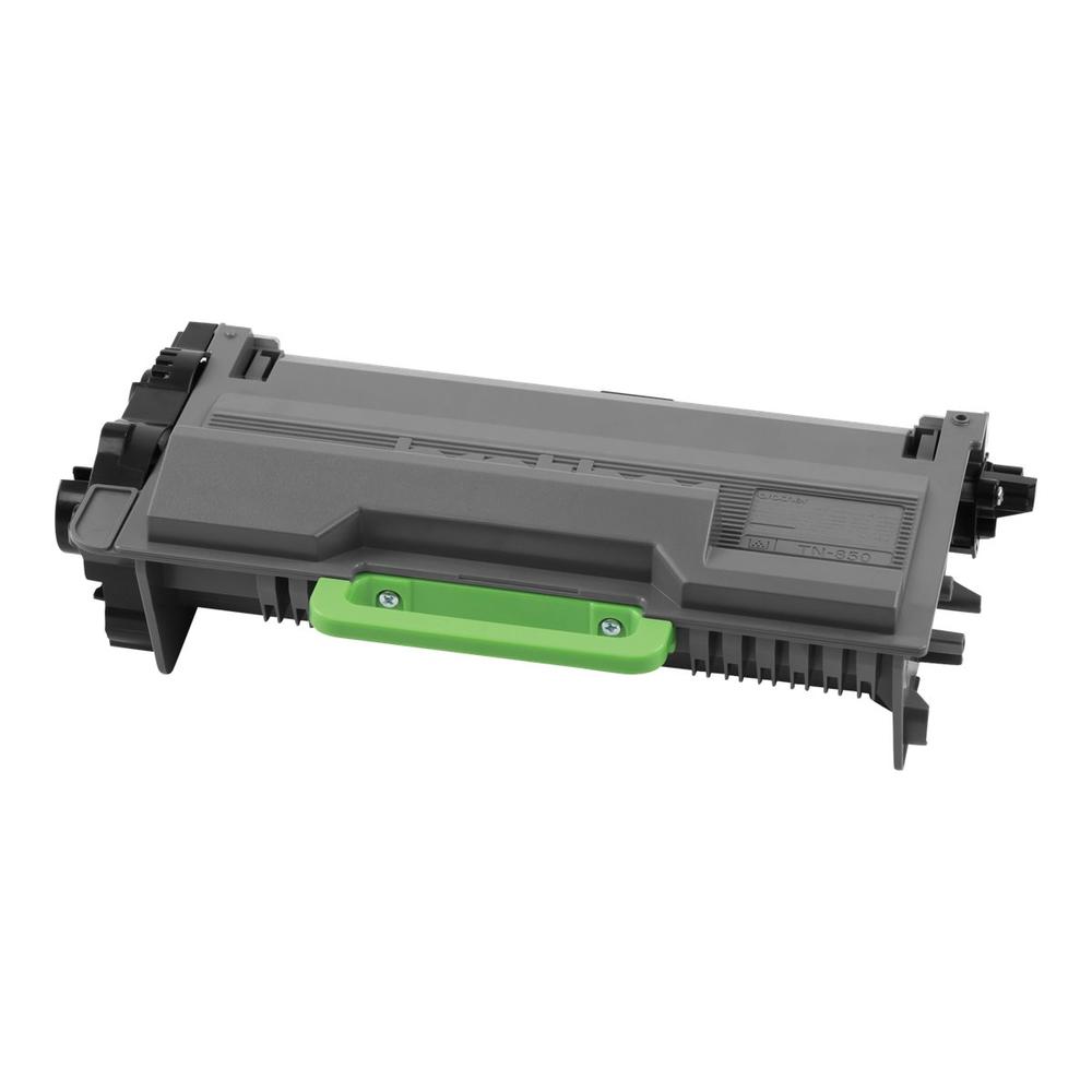 Brother TN850 High-Yield Toner, 8000 Page-Yield, Black