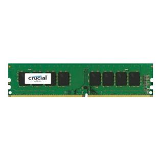 Crucial RAM 16GB DDR4 2400 MHz CL17 Desktop Memory CT16G4DFD824A