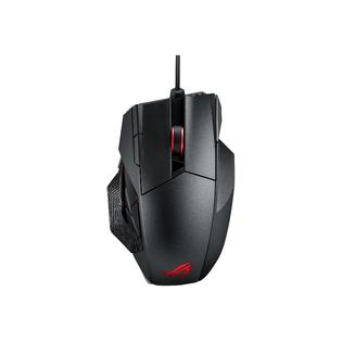 Rogspatha Asus Rog Spatha Rgb Wireless Wired Laser Gaming Mouse Rog Spatha Gaming Mouse