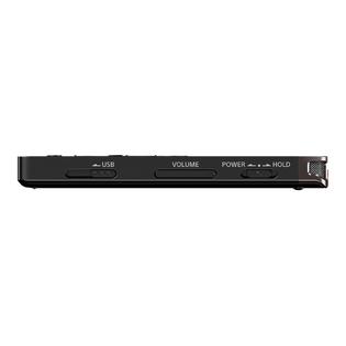 Sony Icd Ux560 Digital Voice Recorder With Built In Usb Black