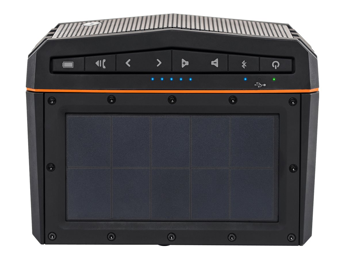ecoxgear soljam solar speaker