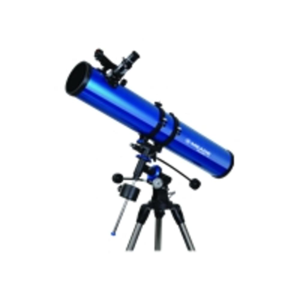 Meade Polaris 114mm German Equatorial Reflector Telescope