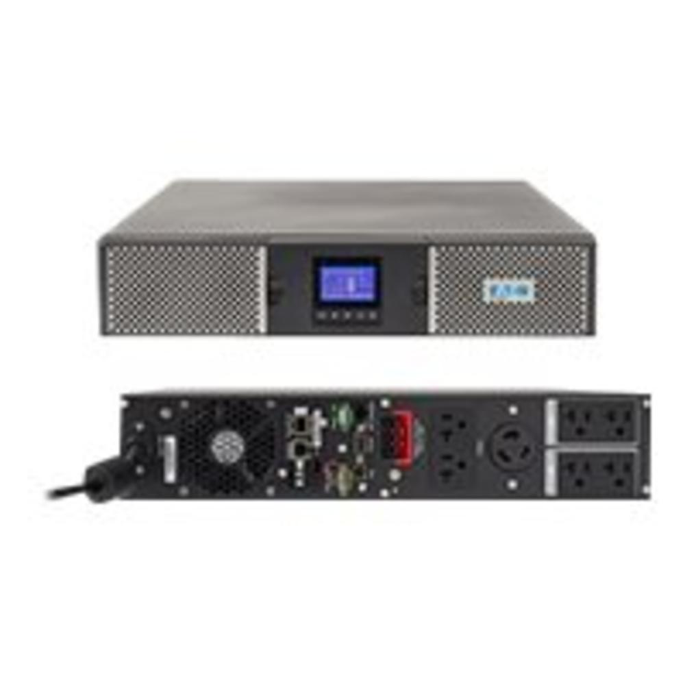 Eaton 9PX2000RT 2000 VA UPS 2U Tower & Rack Mountable
