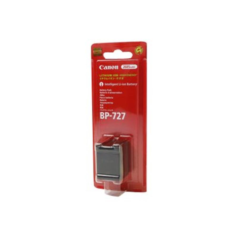 Canon BP-727 Lithium-ion Rechargeable Battery Pack