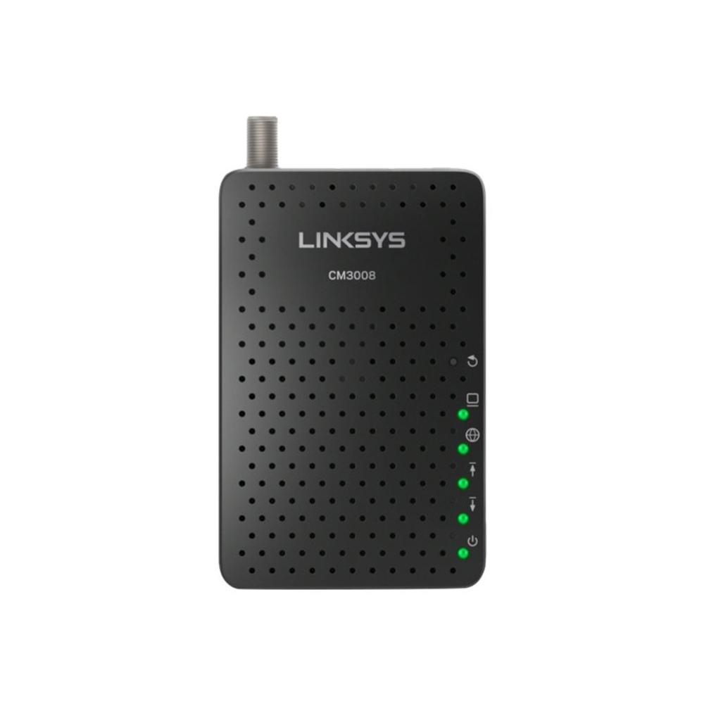 Linksys CM3008 8 x 4 Cable Modem