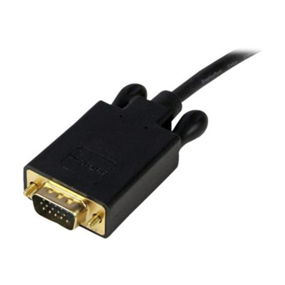 Startech.Com 6ft Displayport To Vga Cable