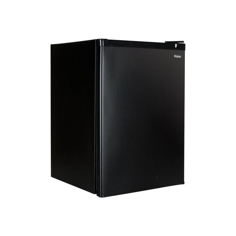 HC17SF15RB Haier 1.7 Cu. Ft. Compact Refrigerator with HalfWidth Freezer Compartment