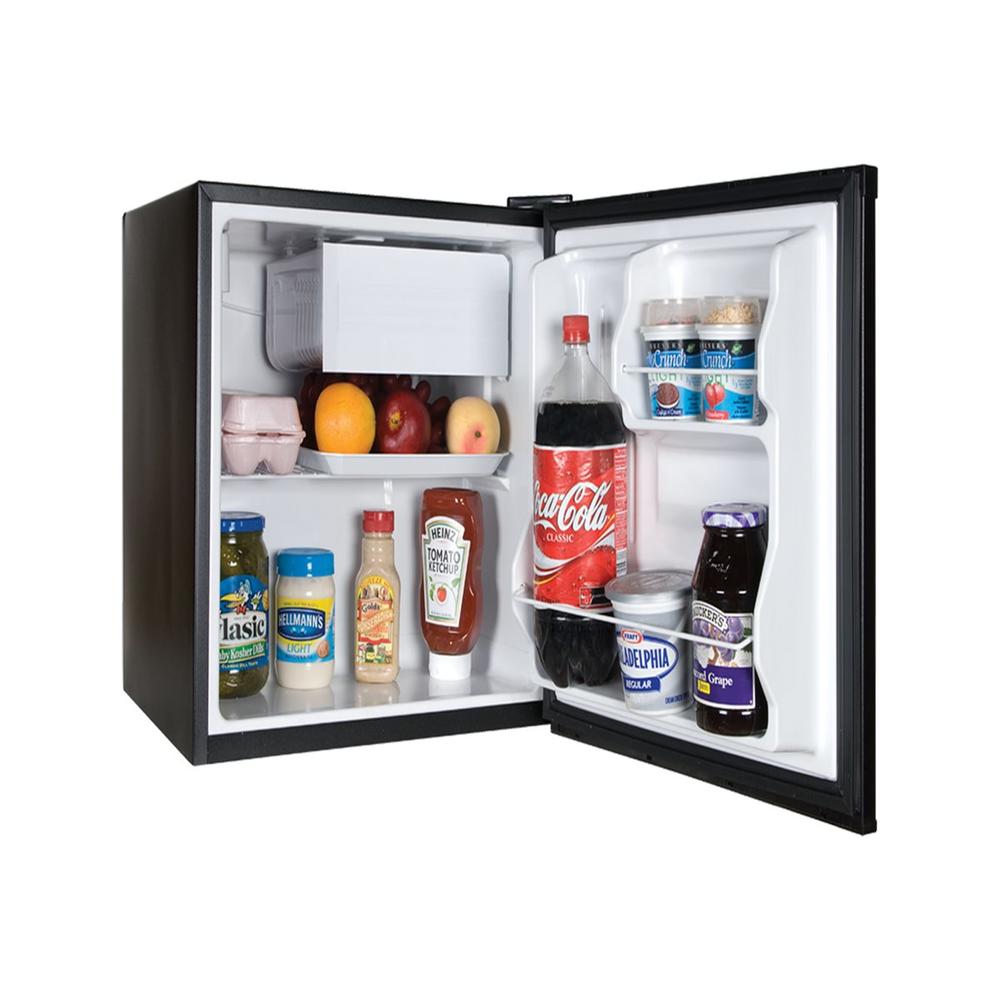 HC17SF15RB Haier 1.7 Cu. Ft. Compact Refrigerator with HalfWidth