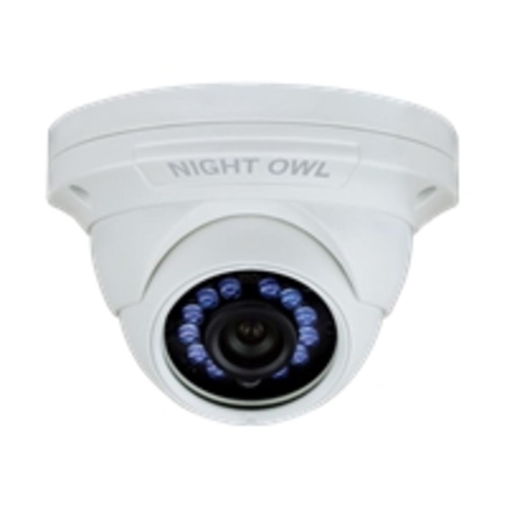 Night Owl Security Products Add&#8211;On 1080p HD Audio Enabled Wired Security Dome Camera