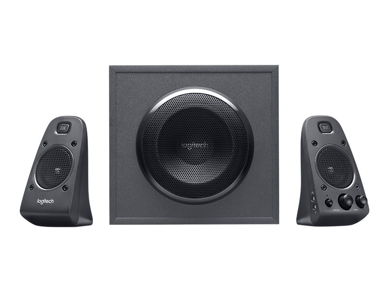 logitech z625 speakers