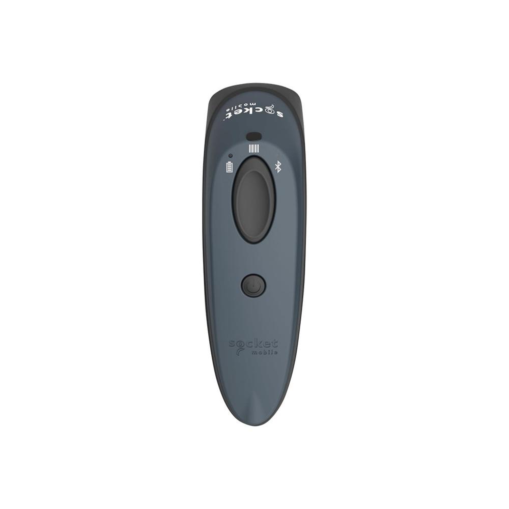 SOCKET DuraScan D730, 1D Laser Barcode Scanner, Gray