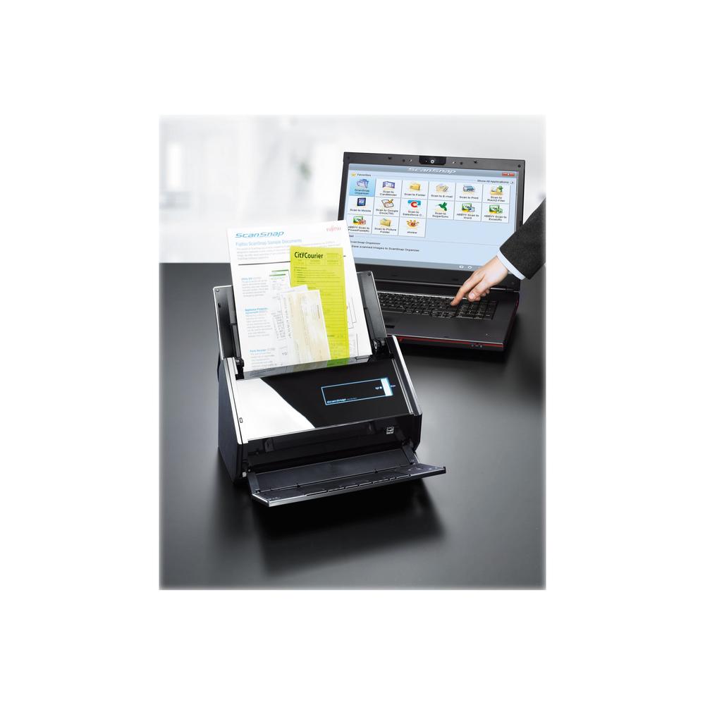 Fujitsu 45187346 ScanSnap iX500 Trade Compliant