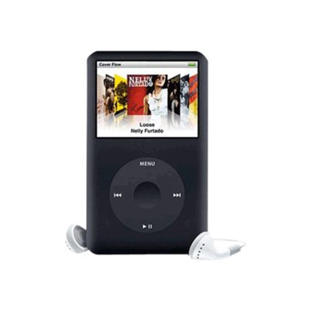 MB150LLA Apple iPod Classic 6th Generation 160GB Black, Very Good