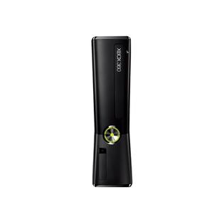 Microsoft Xbox 360 S Console 4GB - Black